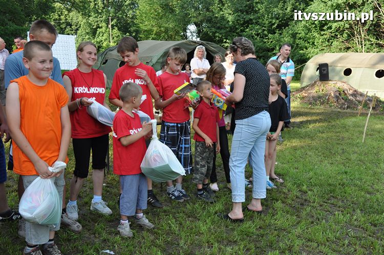 XIX Sportowo-Rekreacyjny Turniej Sołectw w Retkowie