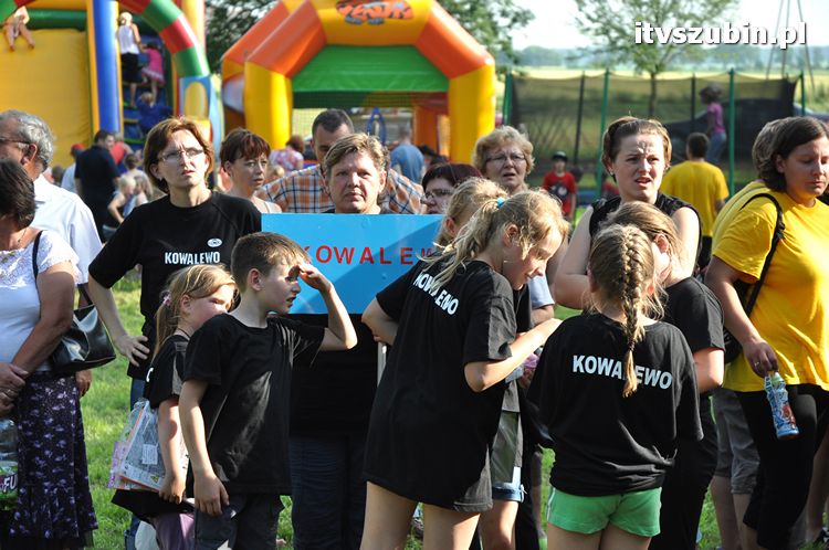 XIX Sportowo-Rekreacyjny Turniej Sołectw w Retkowie