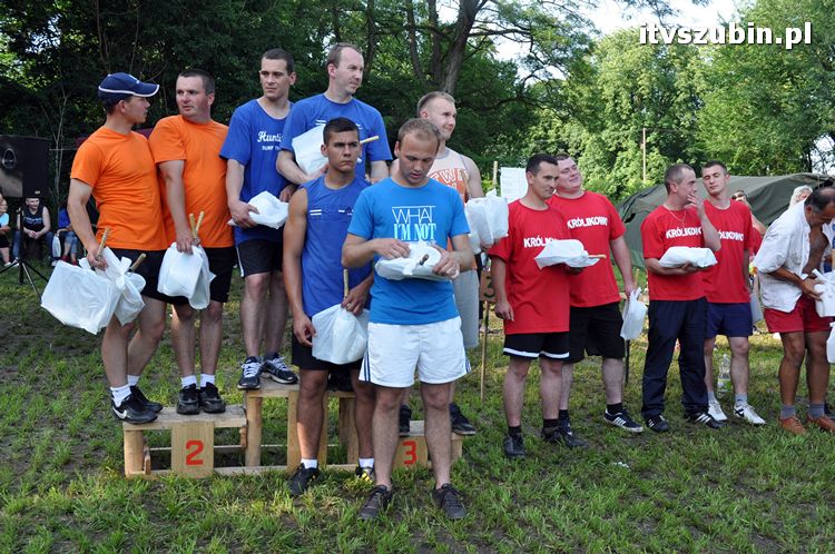 XIX Sportowo-Rekreacyjny Turniej Sołectw w Retkowie
