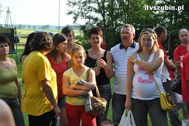 XIX Sportowo-Rekreacyjny Turniej Sołectw w Retkowie
