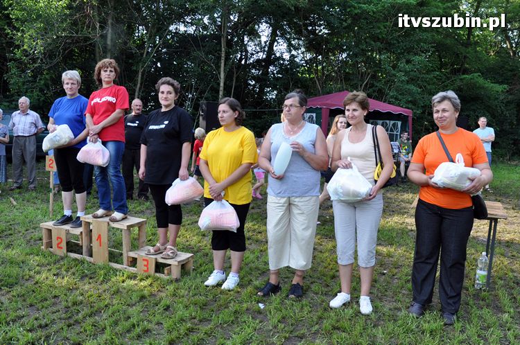 XIX Sportowo-Rekreacyjny Turniej Sołectw w Retkowie