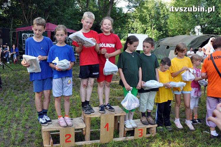 XIX Sportowo-Rekreacyjny Turniej Sołectw w Retkowie