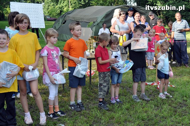 XIX Sportowo-Rekreacyjny Turniej Sołectw w Retkowie