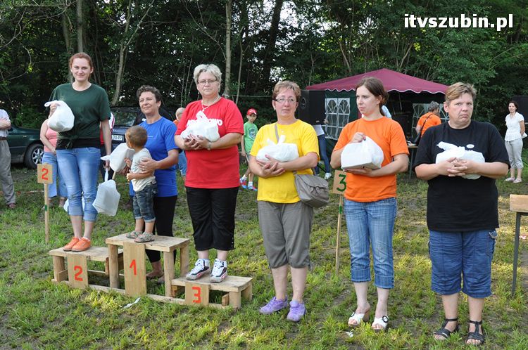 XIX Sportowo-Rekreacyjny Turniej Sołectw w Retkowie