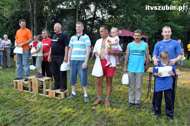 XIX Sportowo-Rekreacyjny Turniej Sołectw w Retkowie
