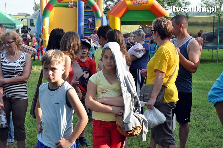 XIX Sportowo-Rekreacyjny Turniej Sołectw w Retkowie