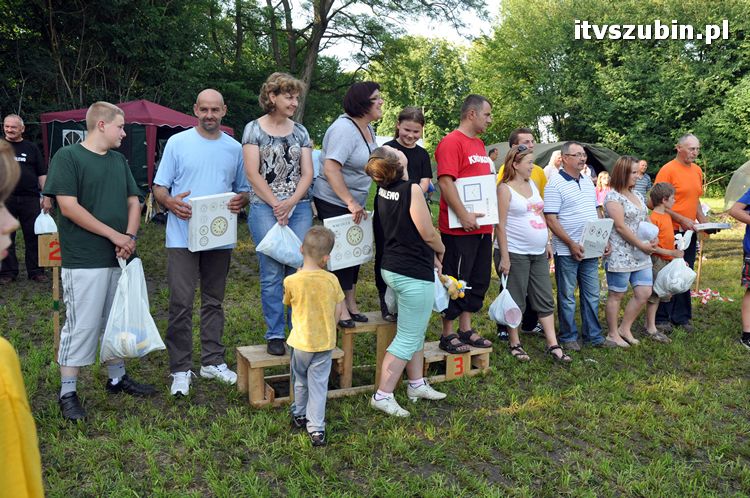 XIX Sportowo-Rekreacyjny Turniej Sołectw w Retkowie