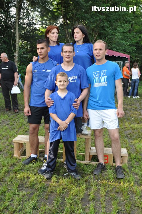 XIX Sportowo-Rekreacyjny Turniej Sołectw w Retkowie