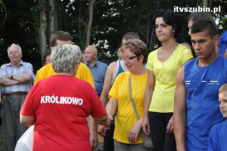 XIX Sportowo-Rekreacyjny Turniej Sołectw w Retkowie