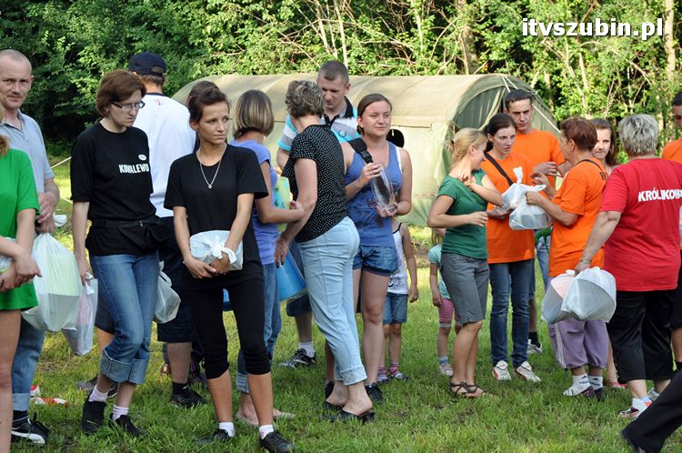 XIX Sportowo-Rekreacyjny Turniej Sołectw w Retkowie
