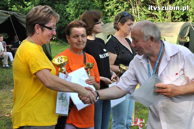 XIX Sportowo-Rekreacyjny Turniej Sołectw w Retkowie