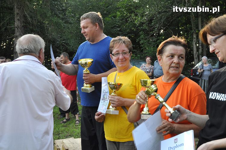 XIX Sportowo-Rekreacyjny Turniej Sołectw w Retkowie