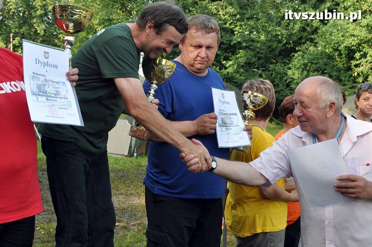 XIX Sportowo-Rekreacyjny Turniej Sołectw w Retkowie