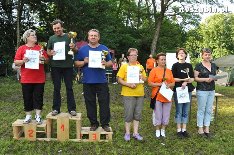 XIX Sportowo-Rekreacyjny Turniej Sołectw w Retkowie