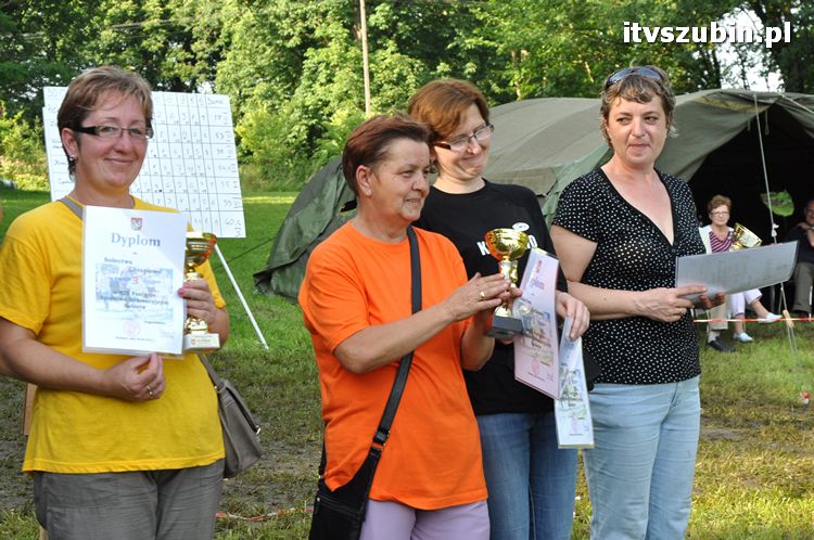 XIX Sportowo-Rekreacyjny Turniej Sołectw w Retkowie