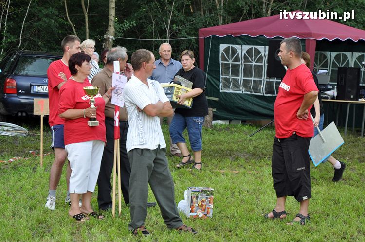 XIX Sportowo-Rekreacyjny Turniej Sołectw w Retkowie
