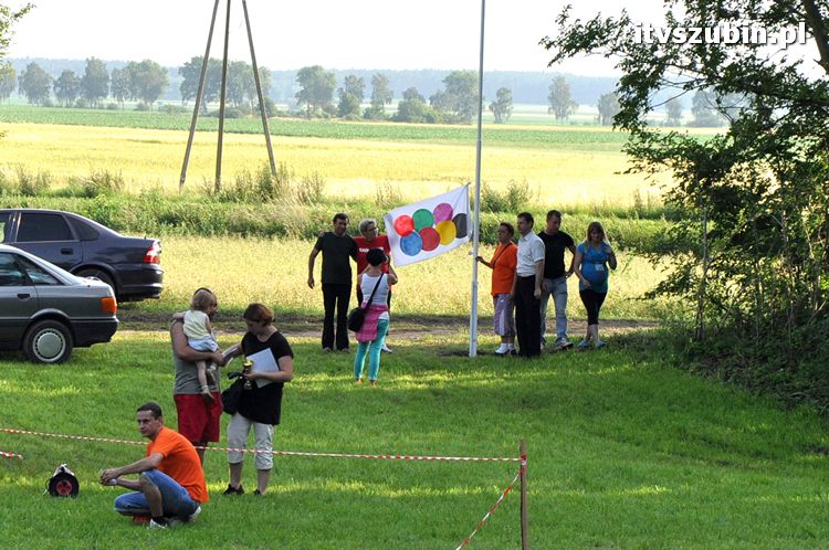 XIX Sportowo-Rekreacyjny Turniej Sołectw w Retkowie
