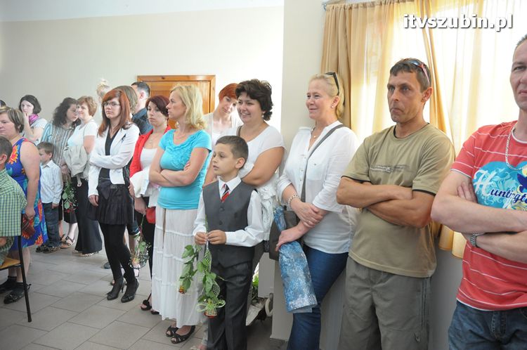 Zakończenie roku szkolnego w SP Kołaczkowo