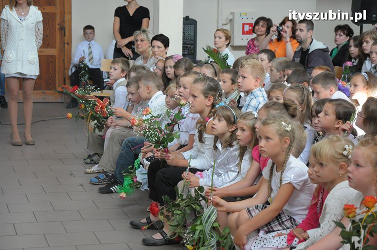 Zakończenie roku szkolnego w SP Kołaczkowo