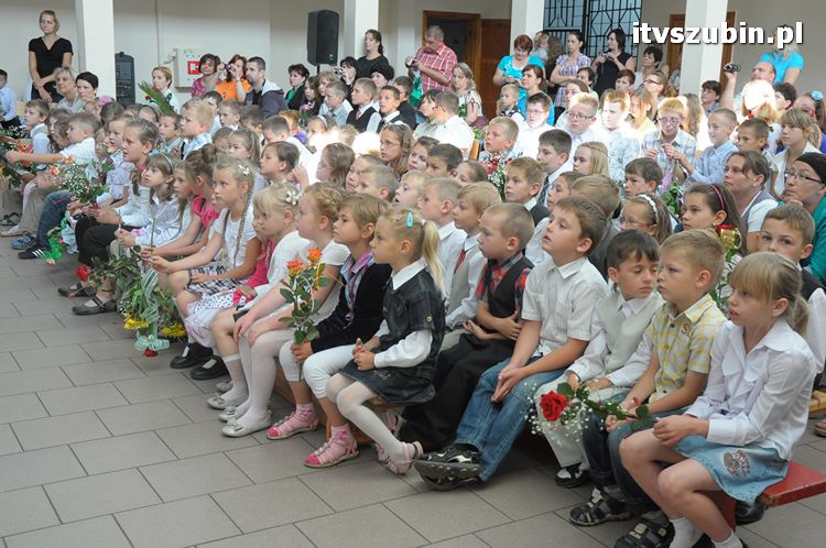 Zakończenie roku szkolnego w SP Kołaczkowo