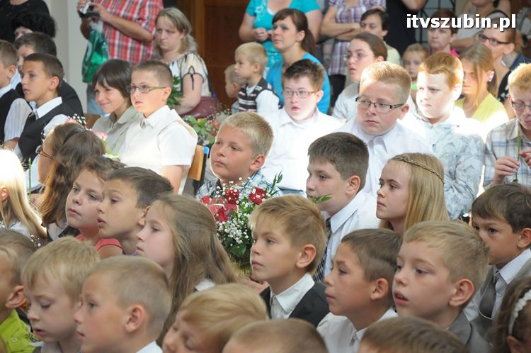 Zakończenie roku szkolnego w SP Kołaczkowo