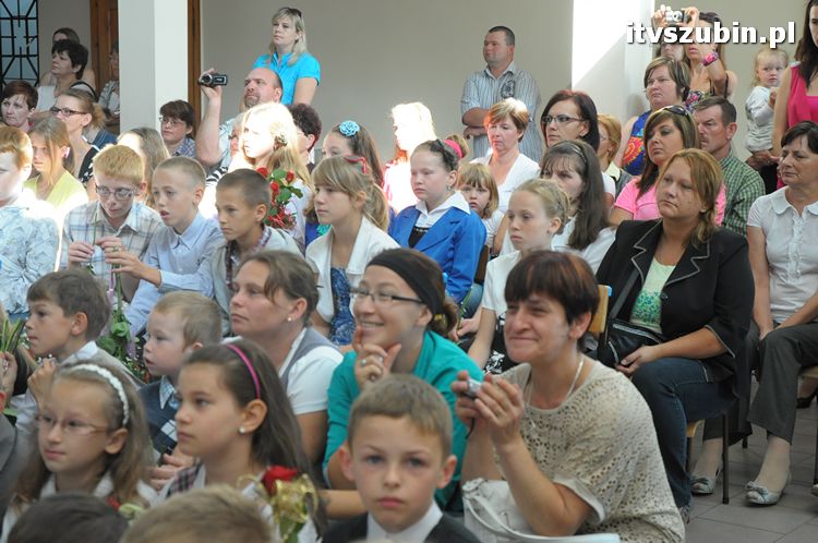 Zakończenie roku szkolnego w SP Kołaczkowo