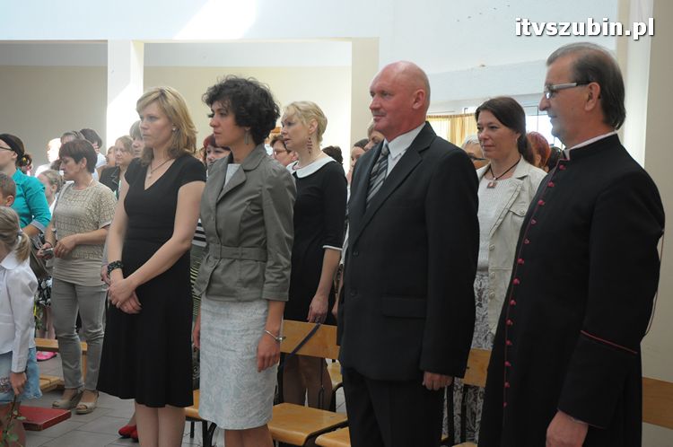Zakończenie roku szkolnego w SP Kołaczkowo