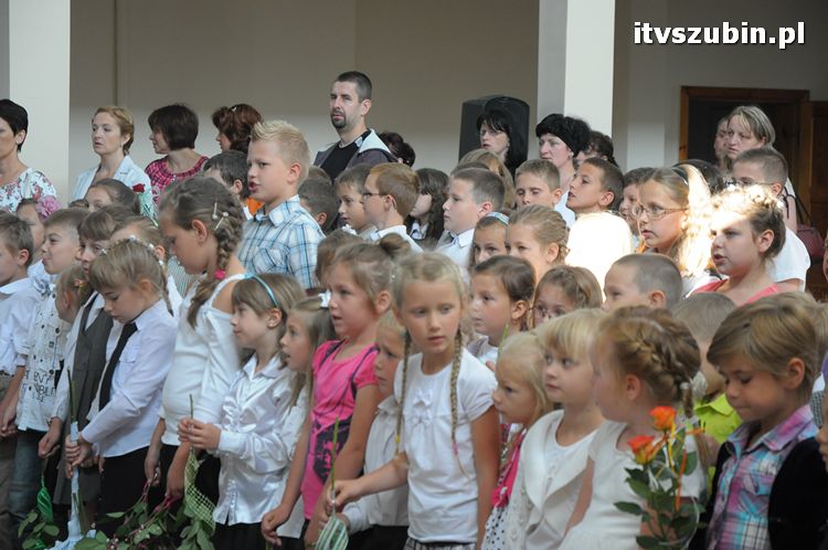 Zakończenie roku szkolnego w SP Kołaczkowo
