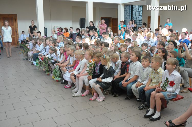 Zakończenie roku szkolnego w SP Kołaczkowo