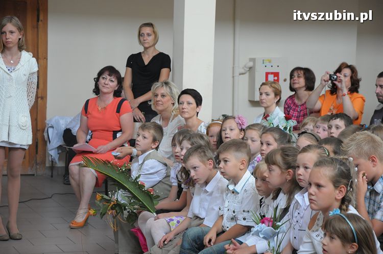 Zakończenie roku szkolnego w SP Kołaczkowo