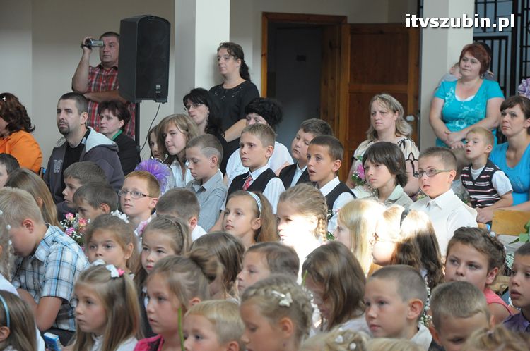 Zakończenie roku szkolnego w SP Kołaczkowo