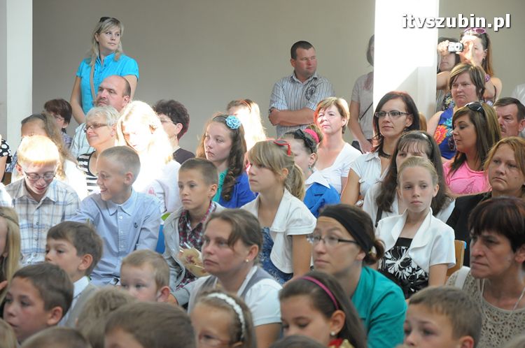 Zakończenie roku szkolnego w SP Kołaczkowo