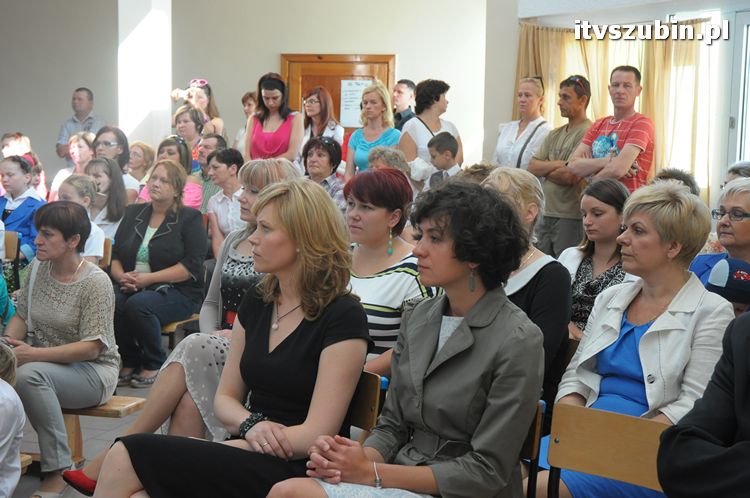 Zakończenie roku szkolnego w SP Kołaczkowo