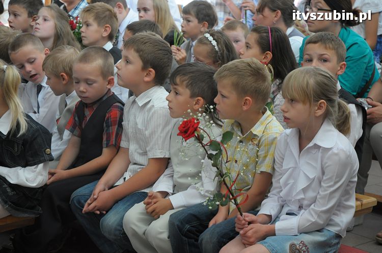 Zakończenie roku szkolnego w SP Kołaczkowo
