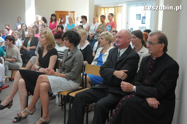 Zakończenie roku szkolnego w SP Kołaczkowo