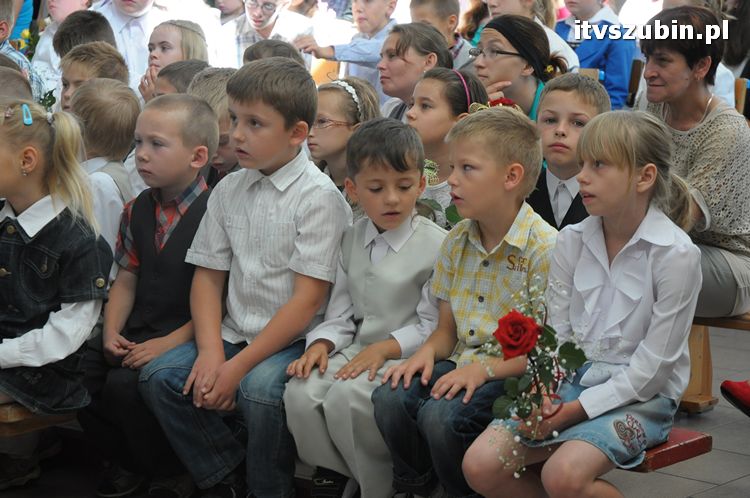 Zakończenie roku szkolnego w SP Kołaczkowo
