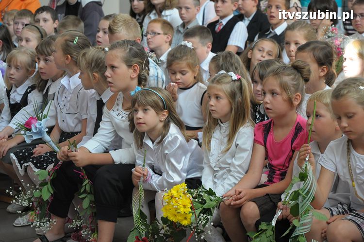 Zakończenie roku szkolnego w SP Kołaczkowo