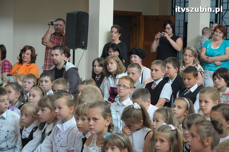 Zakończenie roku szkolnego w SP Kołaczkowo
