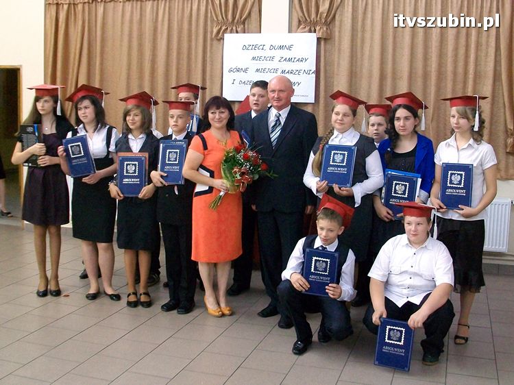 Zakończenie roku szkolnego w SP Kołaczkowo