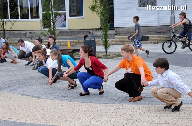 Pustynia Miast zawitała do Szubina