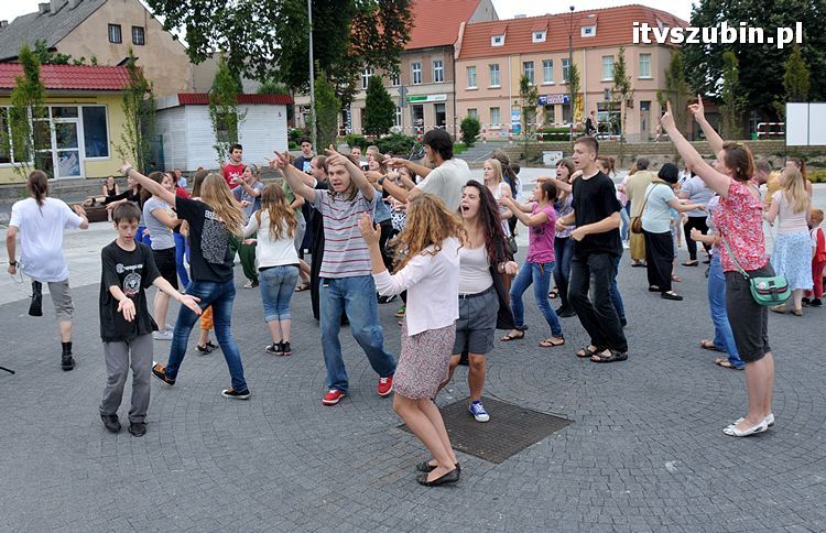 Pustynia Miast zawitała do Szubina