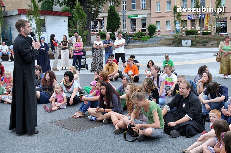 Pustynia Miast zawitała do Szubina
