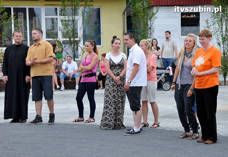 Pustynia Miast zawitała do Szubina