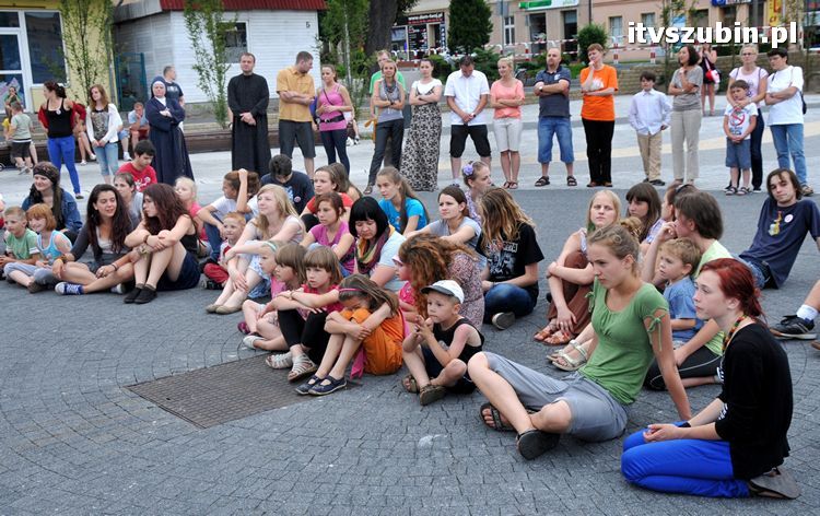 Pustynia Miast zawitała do Szubina