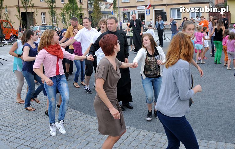 Pustynia Miast zawitała do Szubina