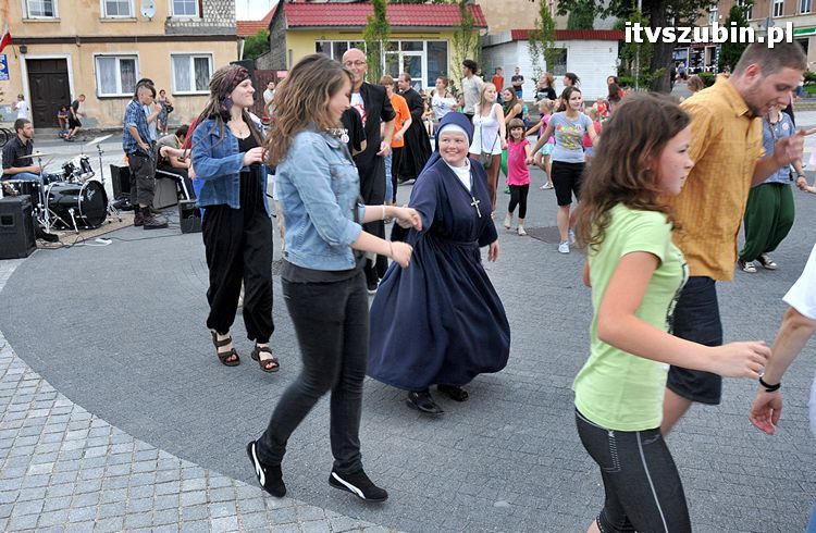Pustynia Miast zawitała do Szubina