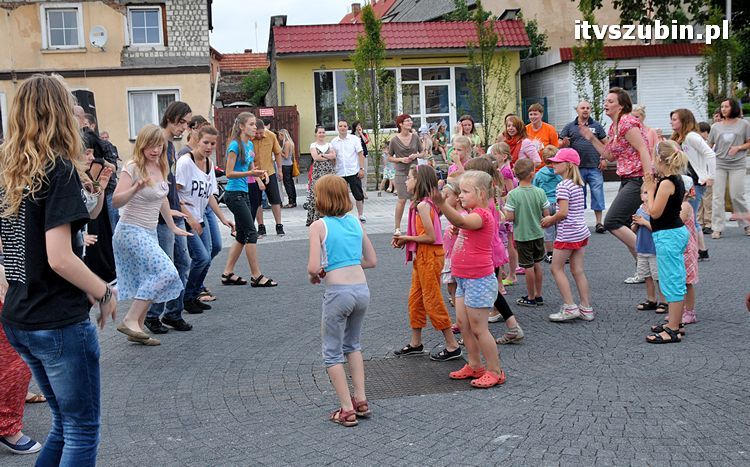 Pustynia Miast zawitała do Szubina