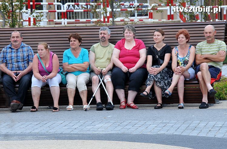 Pustynia Miast zawitała do Szubina