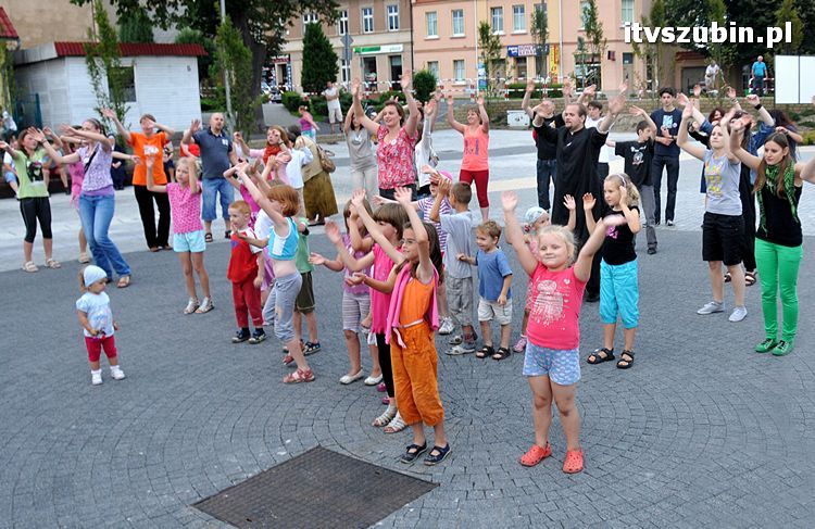 Pustynia Miast zawitała do Szubina