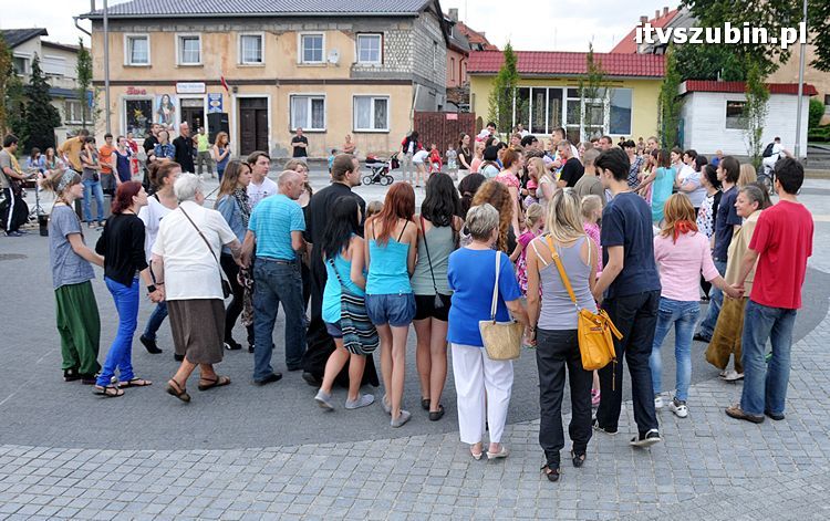 Pustynia Miast zawitała do Szubina